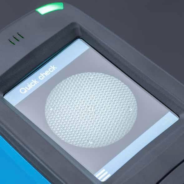 spectro2profiler – Color and Texture Measurement Instrument with 3D ...