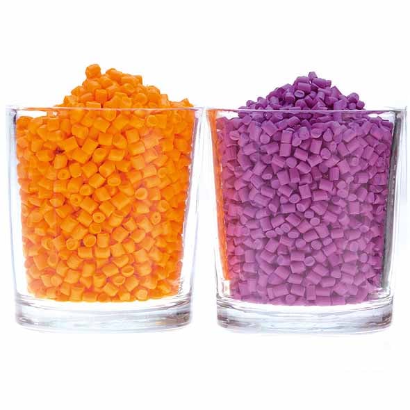 Plastic Pellets