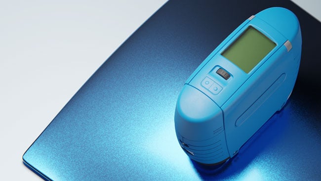 BYK‑mac i – Multi‑Angle Spectrophotometer for Effect Colors | BYK ...