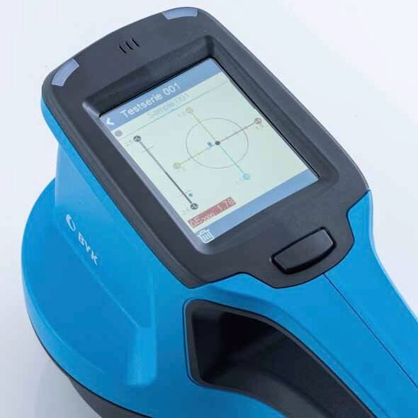 spectro2profiler – Color and Texture Measurement Instrument with 3D ...