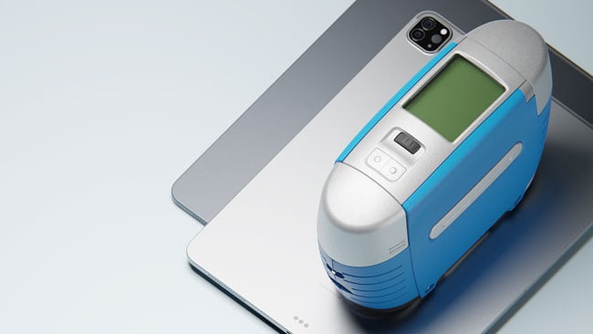 BYK‑mac i – Multi‑Angle Spectrophotometer for Effect Colors | BYK ...