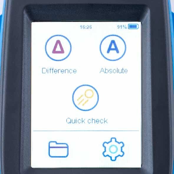 spectro2profiler – Color and Texture Measurement Instrument with 3D ...