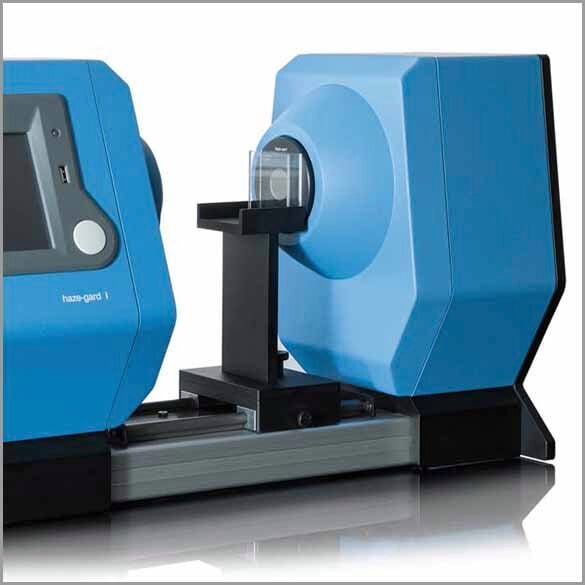 Transparency Measurement
