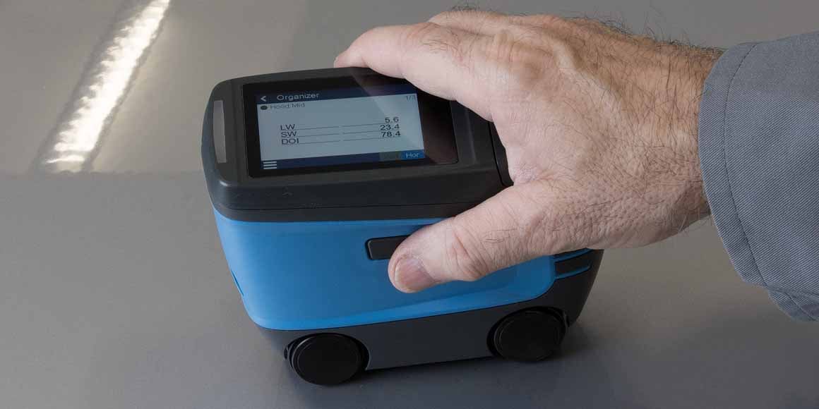 Appearance Measurement – Measuring Gloss, Haze, DOI & Surface Quality ...