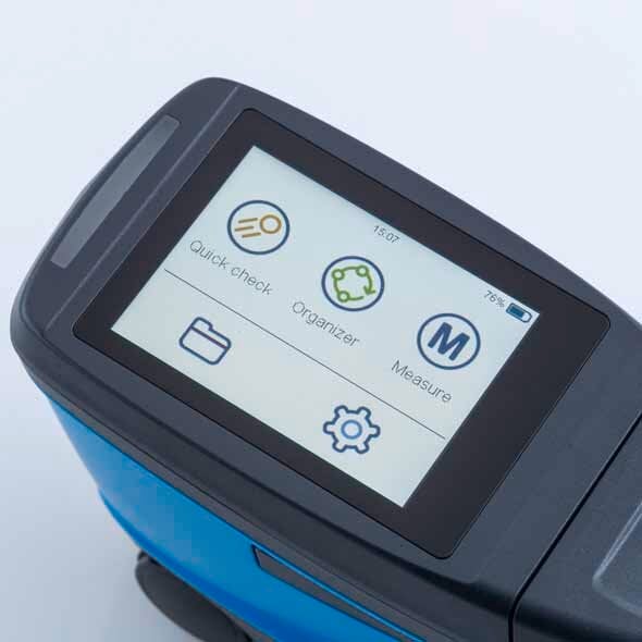 wave‑scan – Orange Peel & DOI Meter for Paint Surfaces | BYK Instruments
