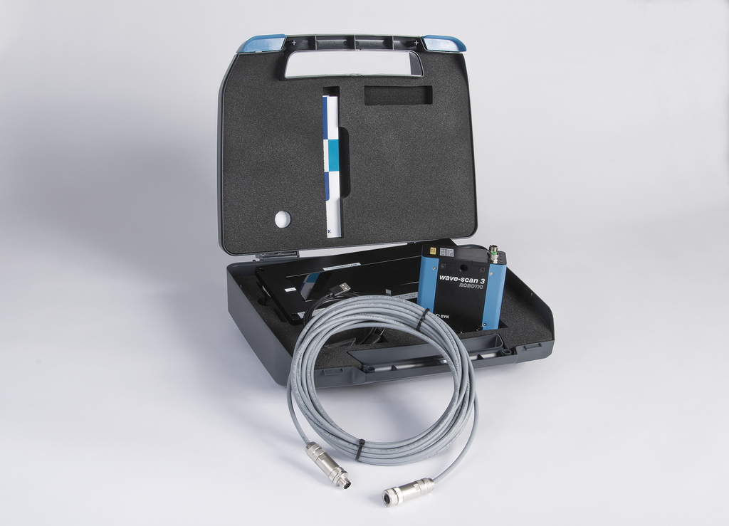 Robotic Instruments Case wave-scan 3 ROBOTIC