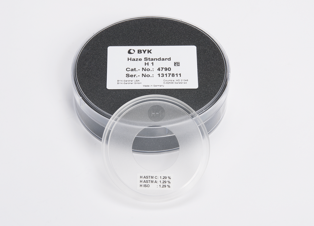 Haze Indicator Haze Standard 1, for 4775