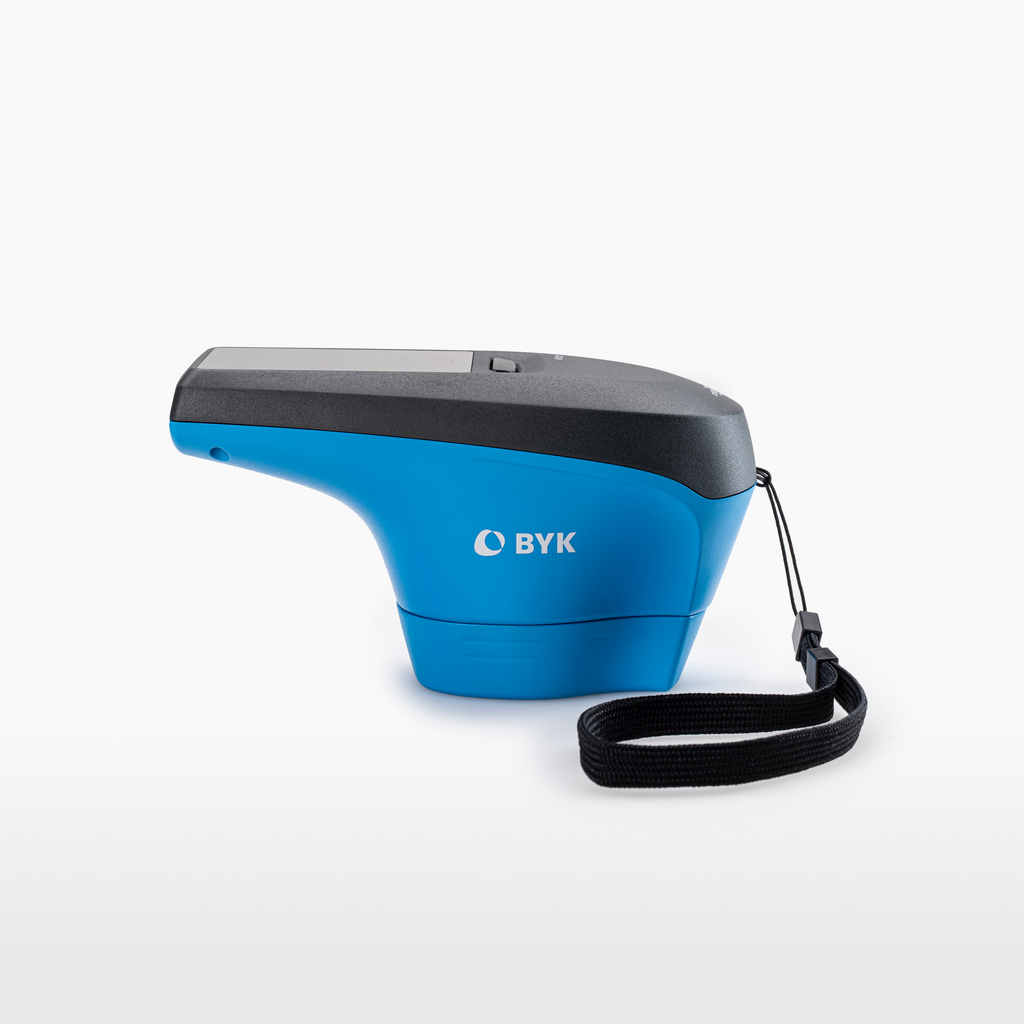 Solid color measurement