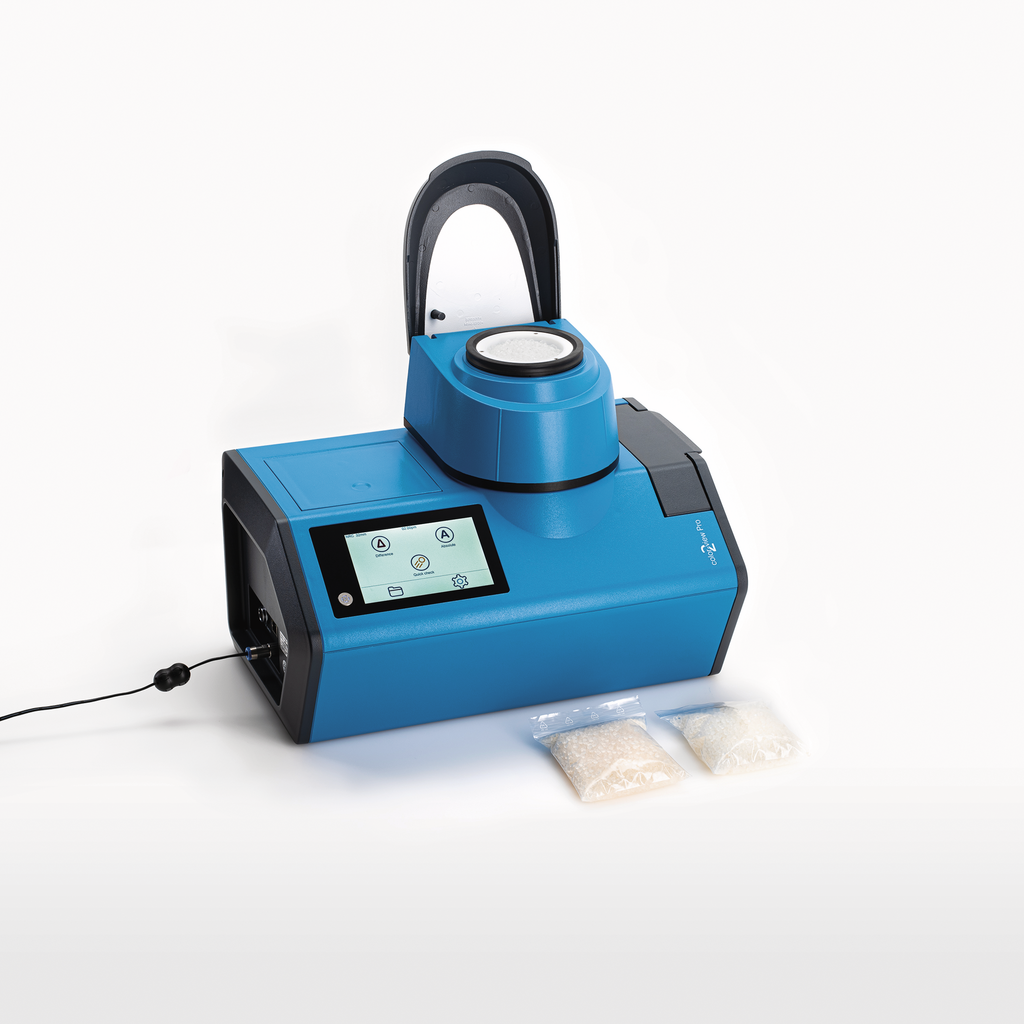 Sample Rotator including sample containe