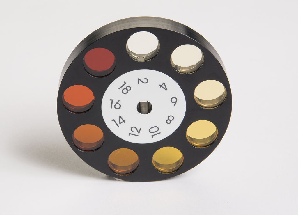 Gardner Color Comparator
