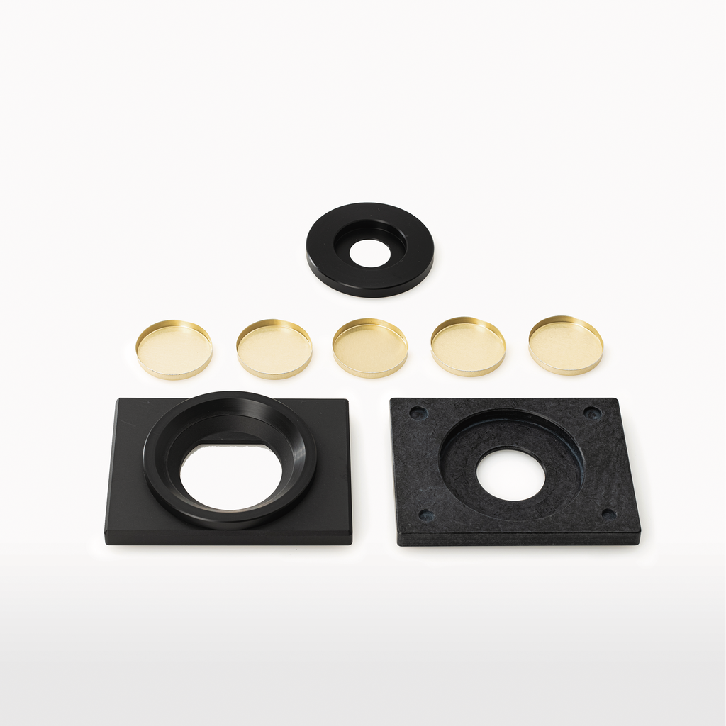Sample Holder Round Dish - C2