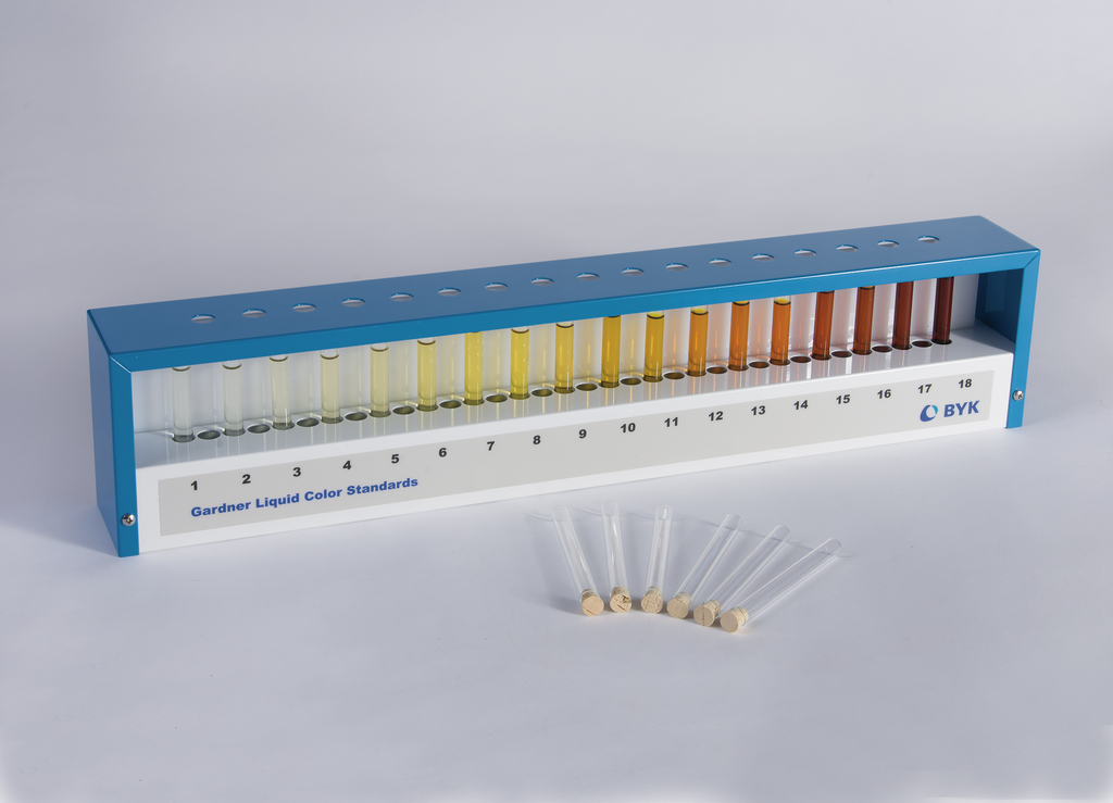 Gardner Liquid Standards