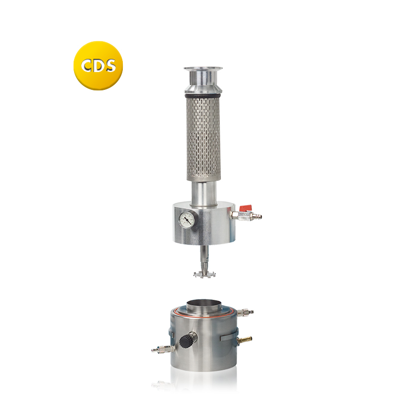Vacuum sealing system 4