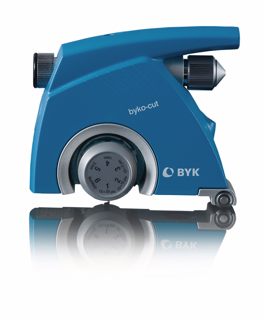 byko-cut thickness, Metric