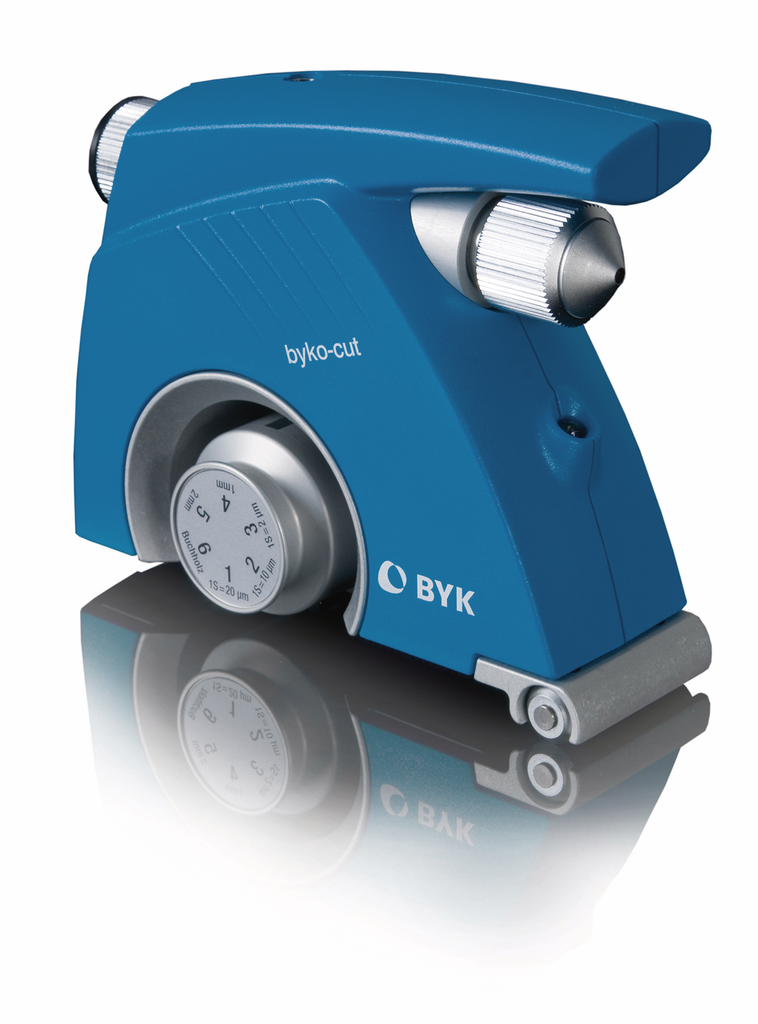 byko-cut thickness, Metric