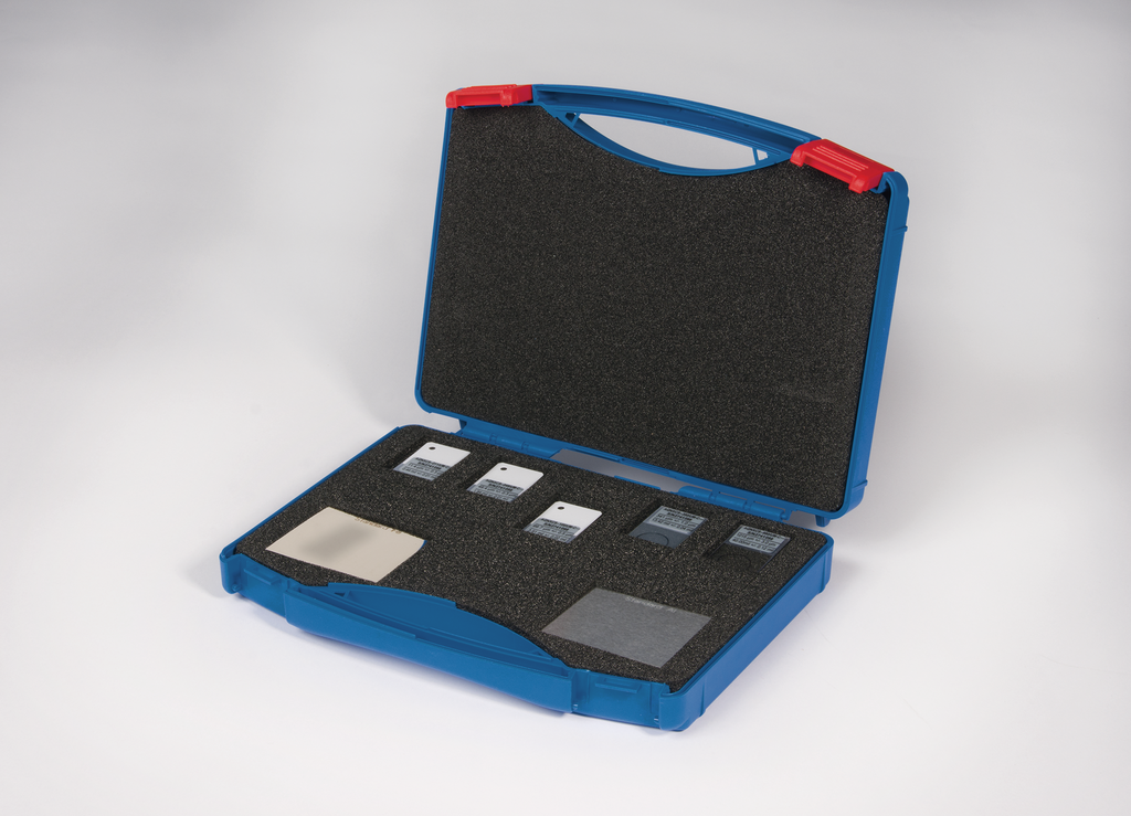 Calibration Shims 11-980 µm