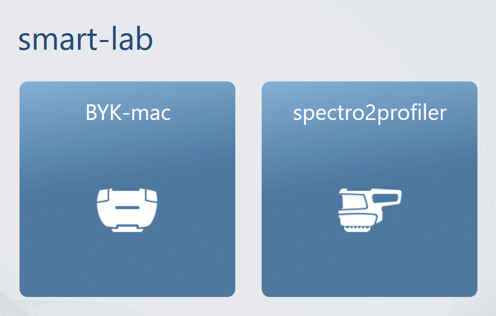 smart-lab Software