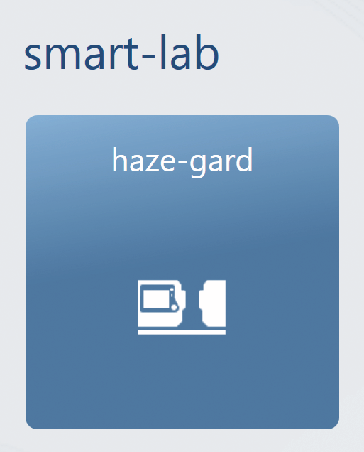 smart-lab Haze