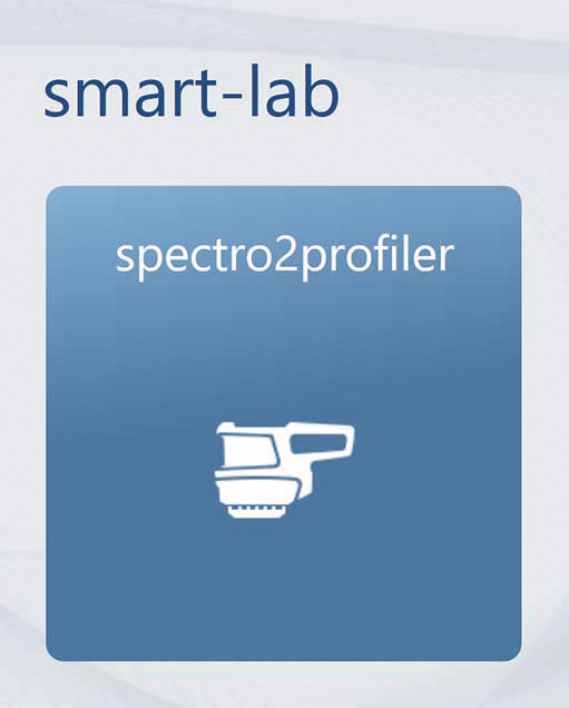 smart-lab spectro2profiler, 1 license