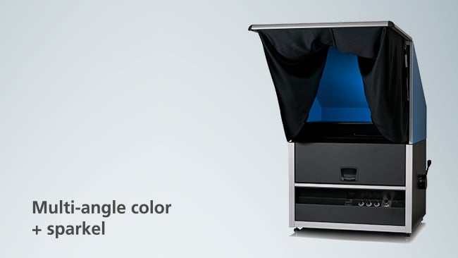 byko‑spectra – Light Booths for Visual Color Evaluation | BYK Instruments