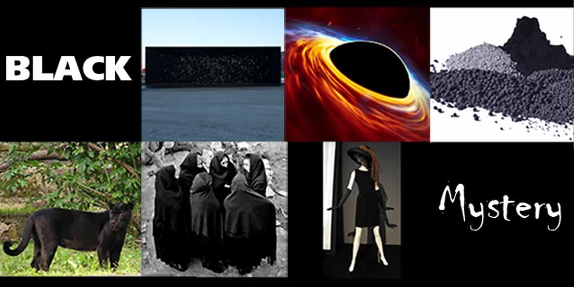 All about black