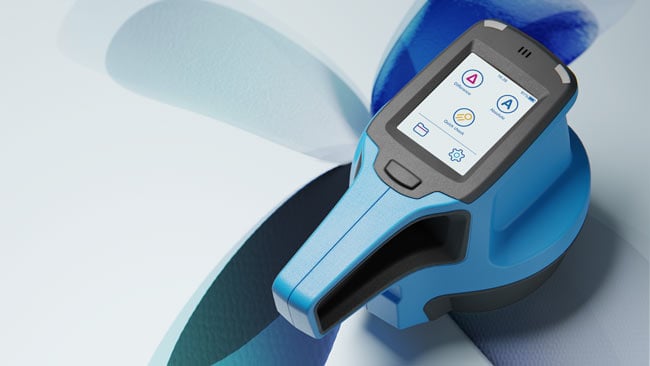 spectro2profiler – Color and Texture Measurement Instrument with 3D ...