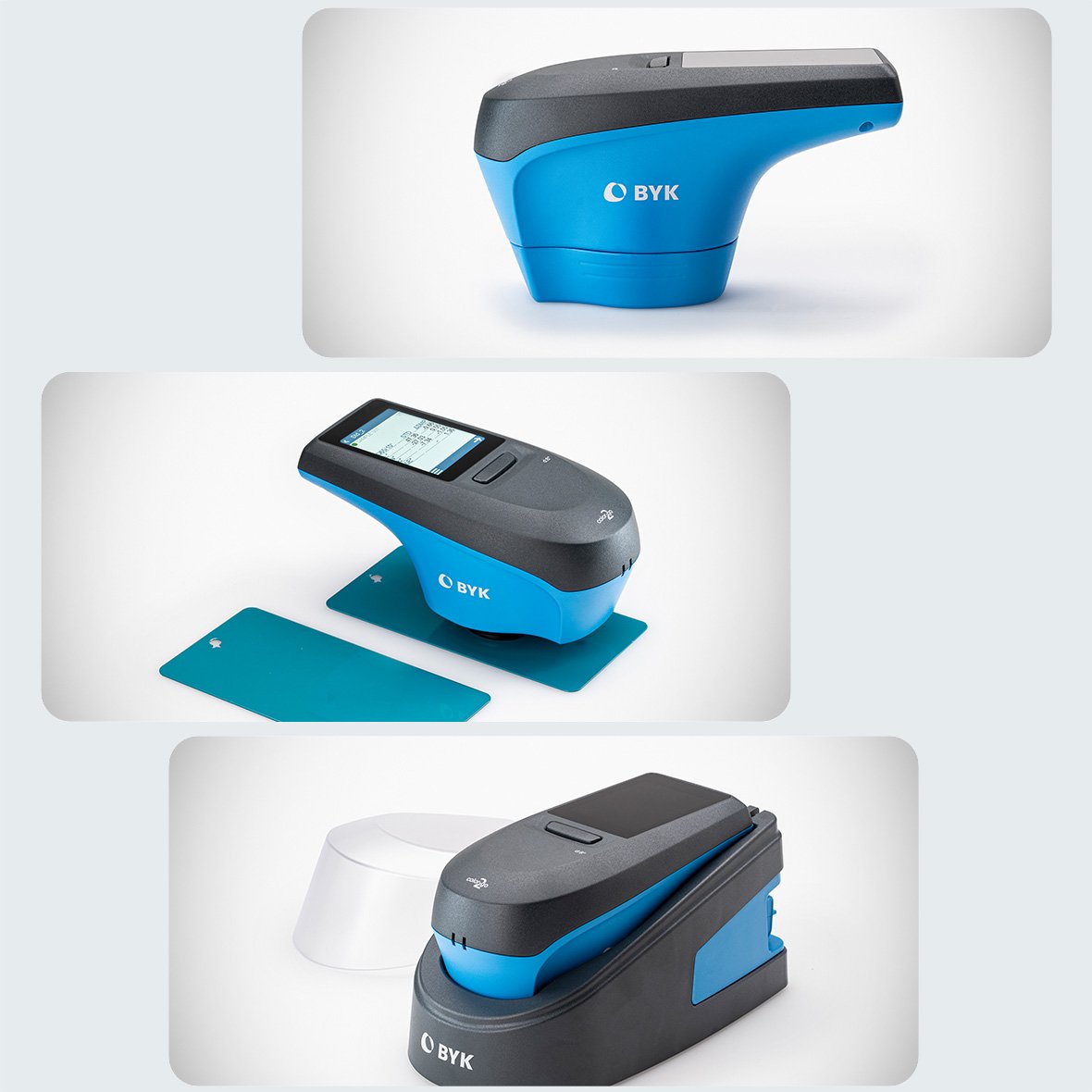Portable Handheld Spectrophotometer for Color Measurement | BYK Instruments