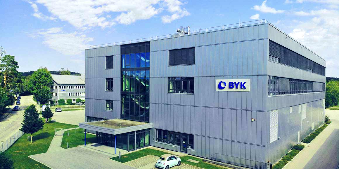 Testing solutions for color, appearance & more BYK Instruments