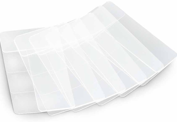 Transparent Products