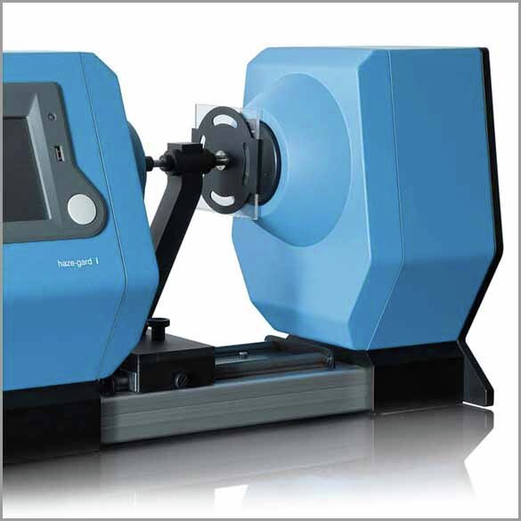 Transparency Measurement